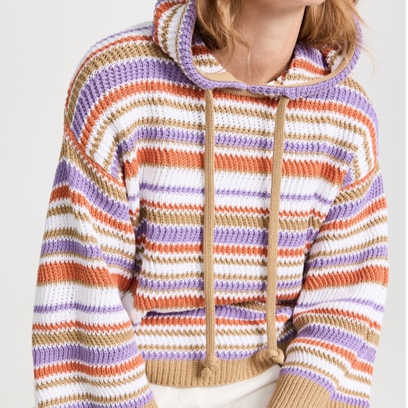 Rebecca Taylor knit sweater NWT - Picture 4 of 11